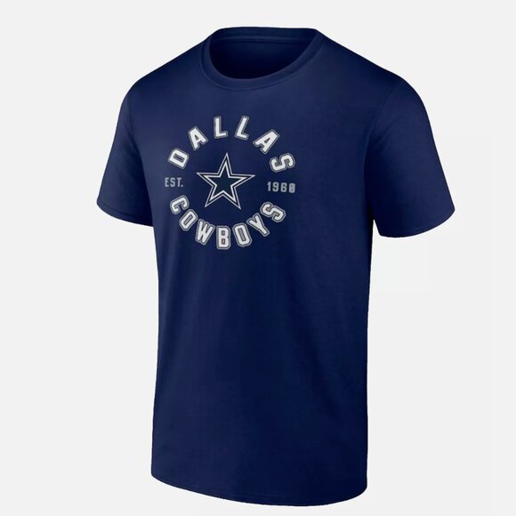 Dallas Cowboys NFL T-Shirts Bundle of 3 Nike Fanatics Football Tees Apparel Sz L - Picture 13 of 16